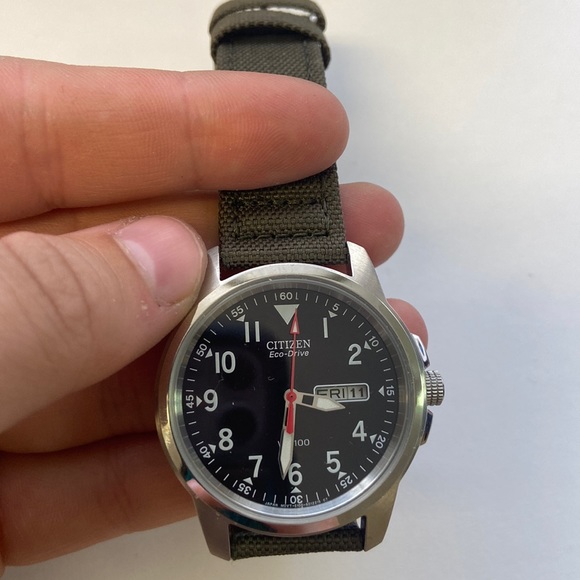 Citizen Other - Citizen eco drive watch